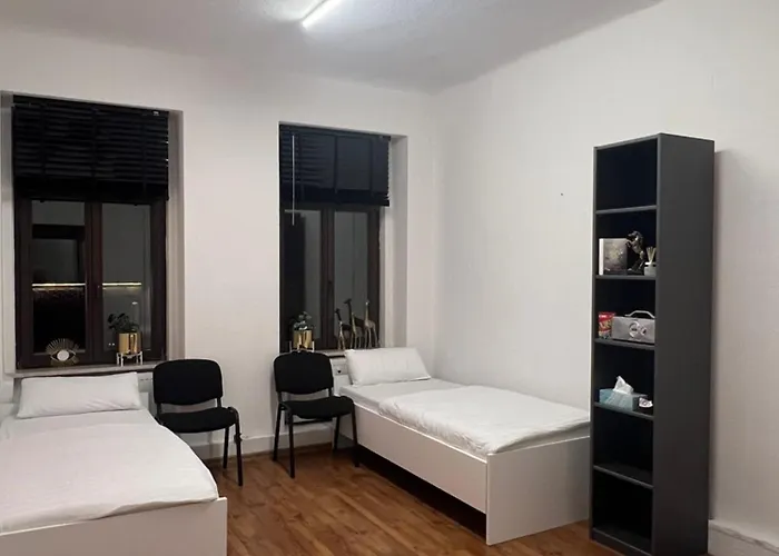 2-Zimmer Wohnung - Sj Apartments